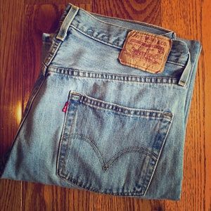 Levi’s 501 Jeans